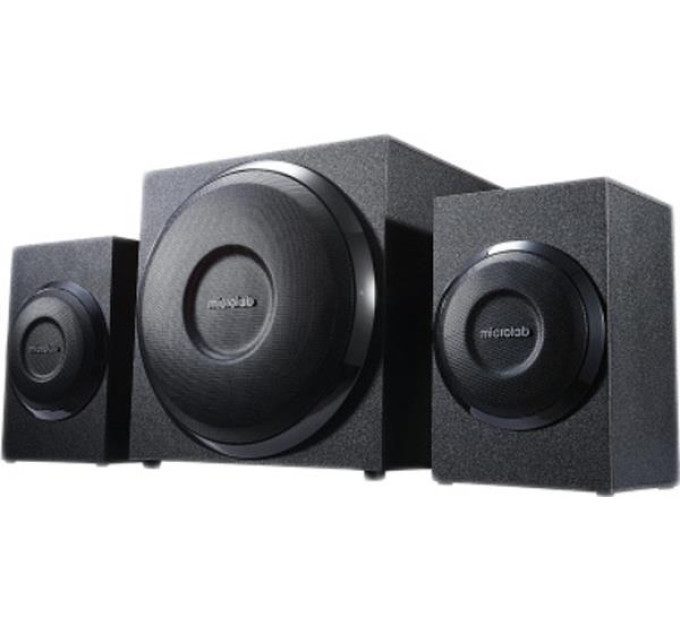 Microlab Акустична система Microlab M-110 Black