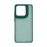 Чохол до мобільного телефона Armorstandart Frame Motorola G86 5G Dark Green (ARM87562)