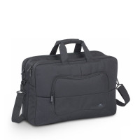 Сумка для ноутбука Rivacase Tegel 8455 17.3" Black