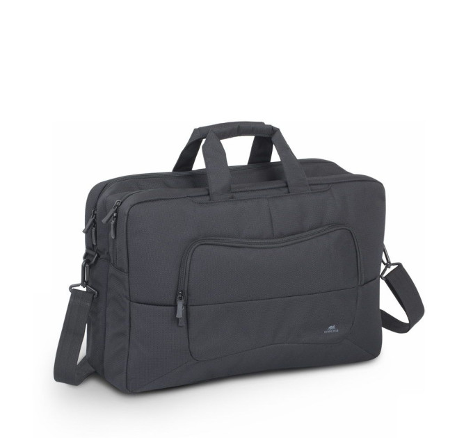 RivaCase Сумка для ноутбука Rivacase Tegel 8455 17.3" Black