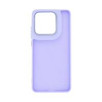 Чохол до мобільного телефона Armorstandart Frame Motorola G86 5G Violet (ARM87563)
