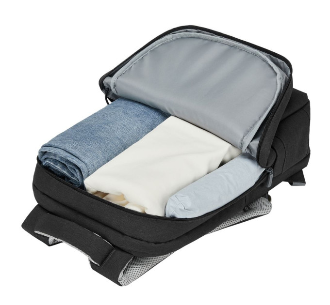 RivaCase Рюкзак Rivacase Prater 7567 17.3" Black