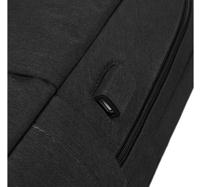 RivaCase Рюкзак Rivacase Prater 7567 17.3" Black