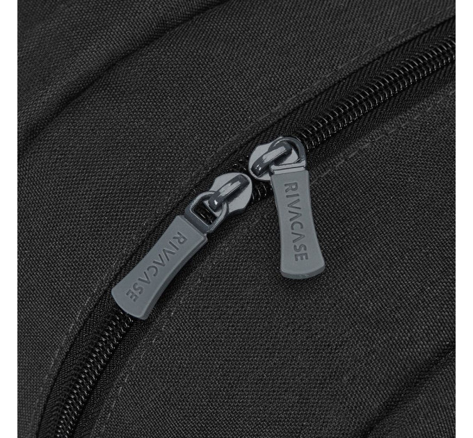 RivaCase Рюкзак Rivacase Prater 7567 17.3" Black