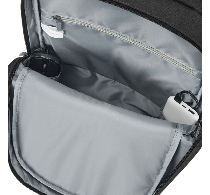RivaCase Рюкзак Rivacase Prater 7567 17.3" Black