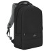 RivaCase Рюкзак Rivacase Prater 7567 17.3" Black