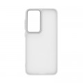 Чохол до мобільного телефона Armorstandart Frame Samsung S25 FE 5G White (ARM88242)