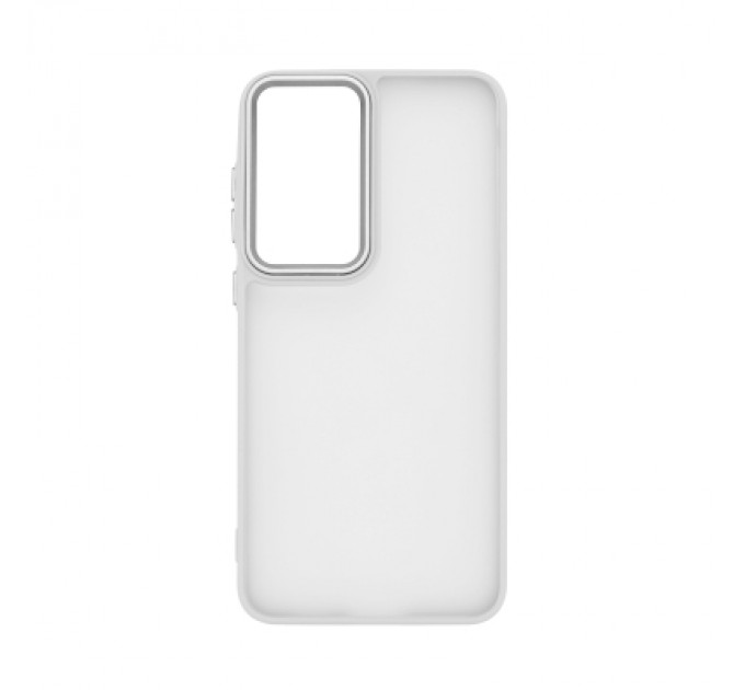 Чохол до мобільного телефона Armorstandart Frame Samsung S25 FE 5G White (ARM88242)