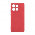 Чохол до мобільного телефона Armorstandart ICON Motorola G86 5G Camera cover Dark Red (ARM87034)