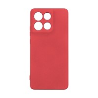 Чохол до мобільного телефона Armorstandart ICON Motorola G86 5G Camera cover Dark Red (ARM87034)