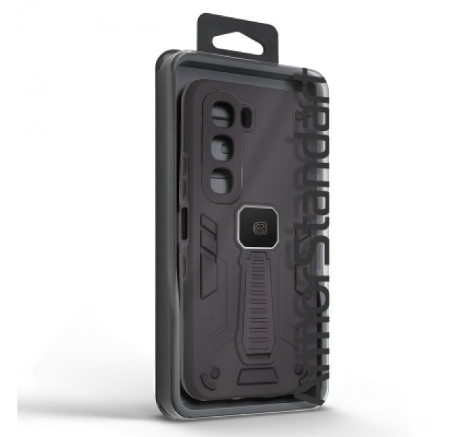 Чохол до мобільного телефона Armorstandart Proover Infinix Hot 60 5G Black (ARM87288)