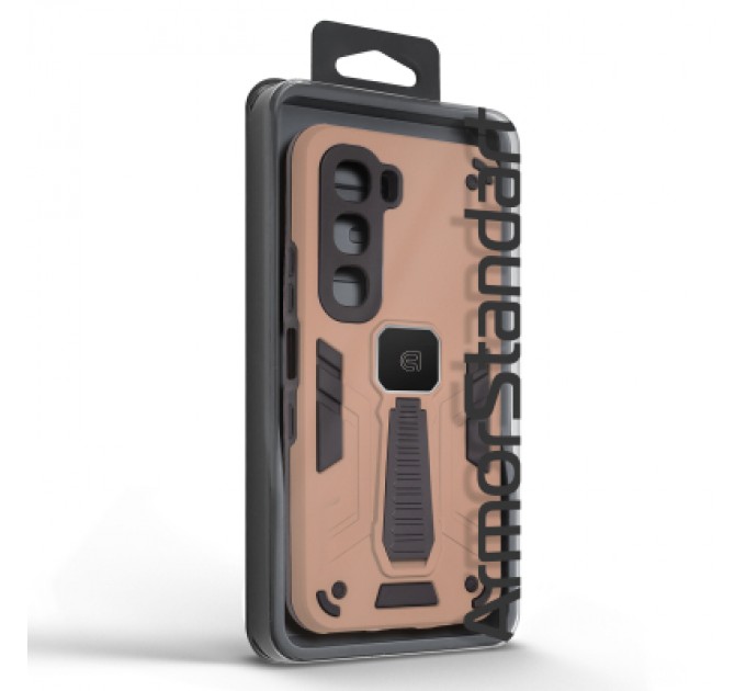 Чохол до мобільного телефона Armorstandart Proover Infinix Hot 60 5G Brown (ARM87289)