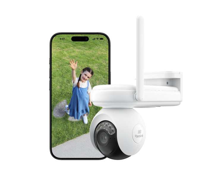 Reolink IP камера Reolink Altas PT Ultra B660