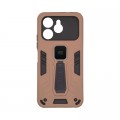 Чохол до мобільного телефона Armorstandart Proover Tecno Spark 40 4G Brown (ARM87280)