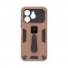 Чохол до мобільного телефона Armorstandart Proover Tecno Spark 40 4G Brown (ARM87280)