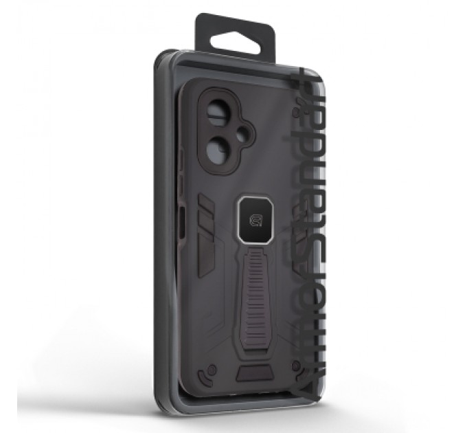 Чохол до мобільного телефона Armorstandart Proover Tecno Spark Go 2 4G Black (ARM87170)