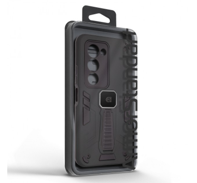 Чохол до мобільного телефона Armorstandart Proover Xiaomi Redmi 15 4G Black (ARM86719)