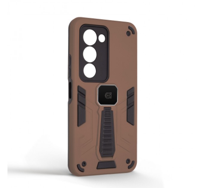 Чохол до мобільного телефона Armorstandart Proover Xiaomi Redmi 15 4G Brown (ARM86720)
