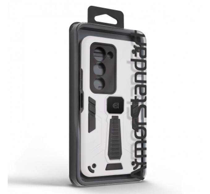 Чохол до мобільного телефона Armorstandart Proover Xiaomi Redmi 15 4G Grey (ARM86721)