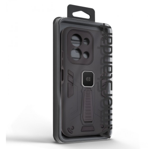 Чохол до мобільного телефона Armorstandart Proover Xiaomi Redmi 15C 4G / Poco C85 4G Black (ARM86722)