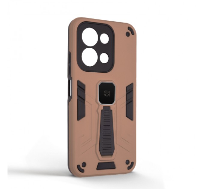 Чохол до мобільного телефона Armorstandart Proover Xiaomi Redmi 15C 4G / Poco C85 4G Brown (ARM86723)