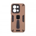 Чохол до мобільного телефона Armorstandart Proover Xiaomi Redmi 15C 4G / Poco C85 4G Brown (ARM86723)