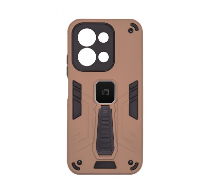 Чохол до мобільного телефона Armorstandart Proover Xiaomi Redmi 15C 4G / Poco C85 4G Brown (ARM86723)