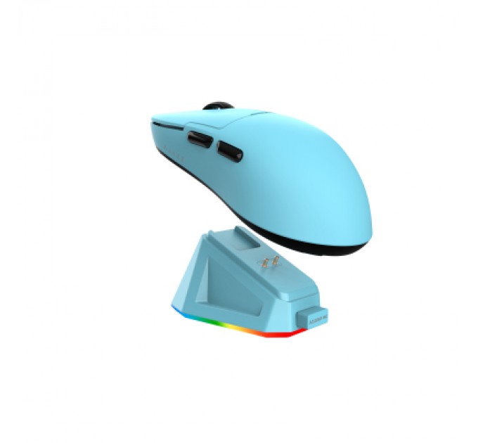 Мишка Ajazz AJ159P MC Wireless/Bluetooth/USB Charging Dock Blue (AJ159P-MC-Blue)