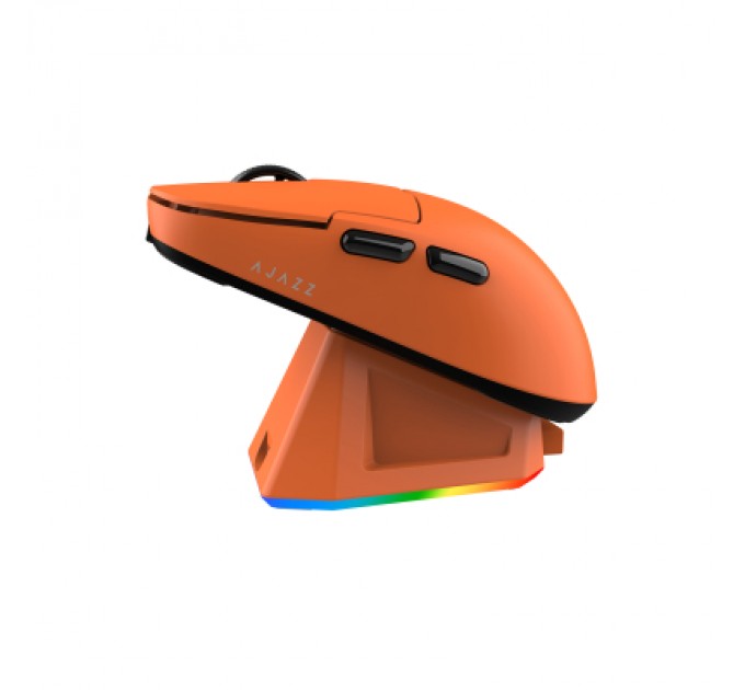 Мишка Ajazz AJ159P MC Wireless/Bluetooth/USB Charging Dock Orange (AJ159P-MC-Orange)