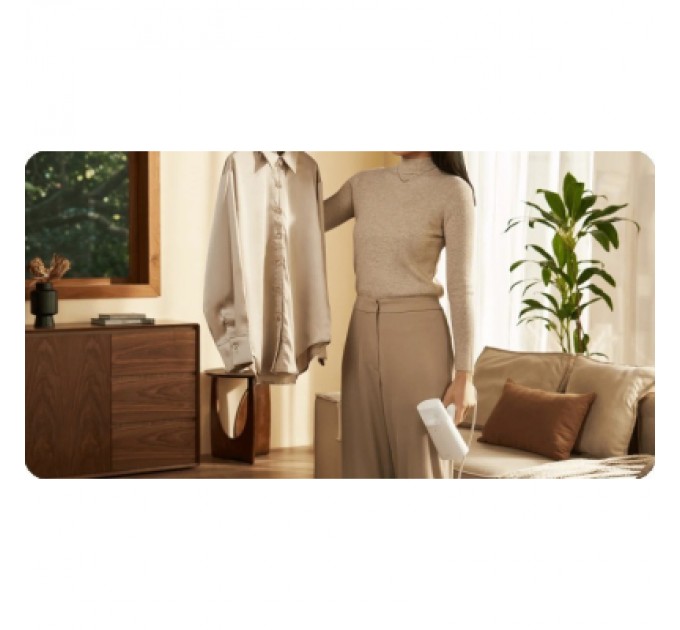 Відпарювач для одягу Xiaomi Handheld Garment Steamer EU (1059720)