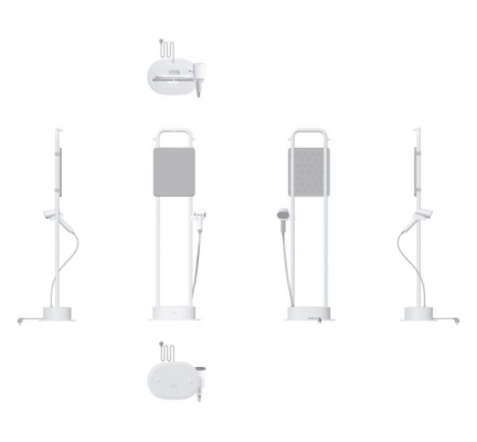 Відпарювач для одягу Xiaomi Standing Garment Steamer EU (1123612)