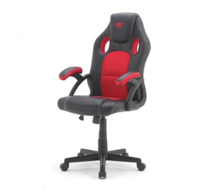 Крісло ігрове Havit HV-GC939 Black/Red (HV-GC939)