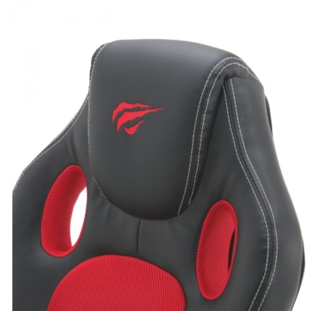 Крісло ігрове Havit HV-GC939 Black/Red (HV-GC939)