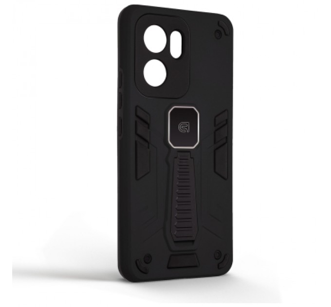 Чохол до мобільного телефона Armorstandart Proover Oppo Reno13 F 4G / Reno13 F 5G / Reno13 FS 5G Black (ARM85758)