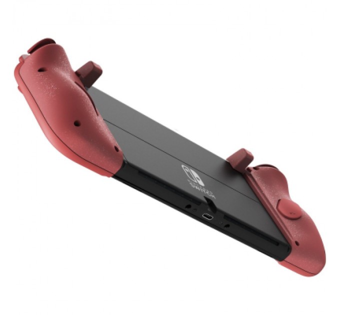 Геймпад Hori Split Pad Compact (Apricot Red) for Nintendo (NSW-398U)