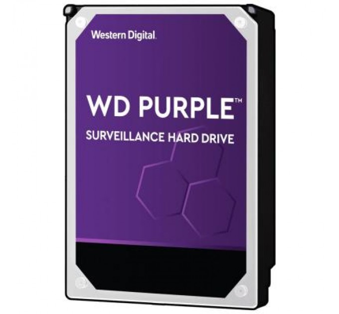 Жорсткий диск 3.5" 14TB WD (WD140PURZ)