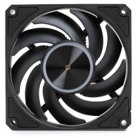 Кулер до корпусу Vinga 12027 PWM 4-pin black