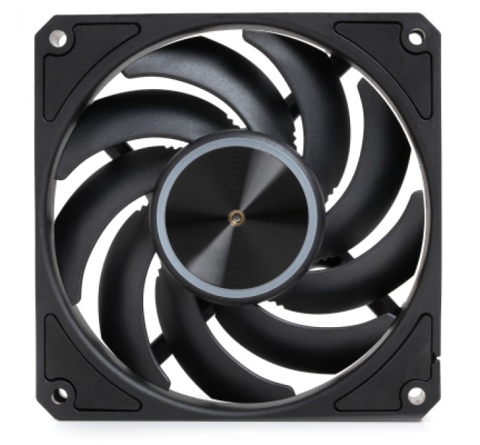 Кулер до корпусу Vinga 12027 PWM 4-pin black