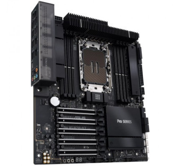 Серверна материнська плата ASUS PRO WS W790-ACE s4677 W790 8xDDR5 M.2 CEB (90MB1C70-M0EAY0)
