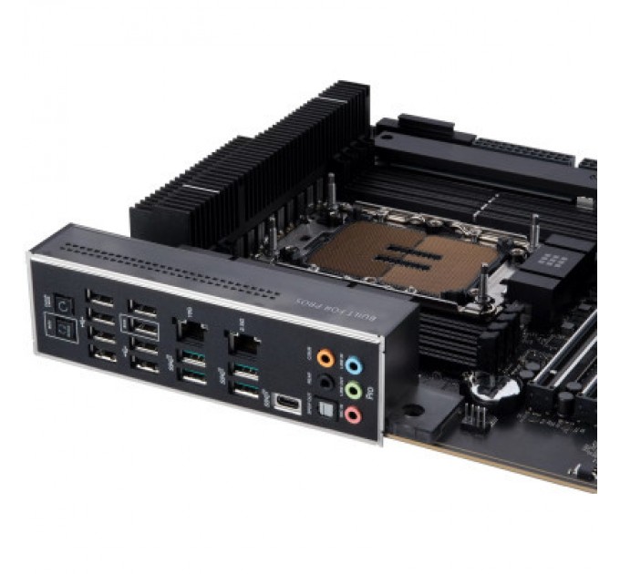 Серверна материнська плата ASUS PRO WS W790-ACE s4677 W790 8xDDR5 M.2 CEB (90MB1C70-M0EAY0)