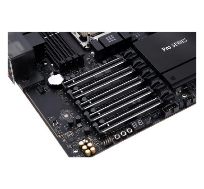 Серверна материнська плата ASUS PRO WS W790-ACE s4677 W790 8xDDR5 M.2 CEB (90MB1C70-M0EAY0)