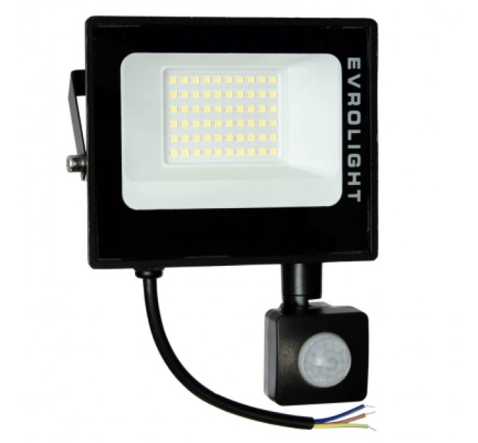 Прожектор EVROLIGHT FM-01D-30 30W 6400К