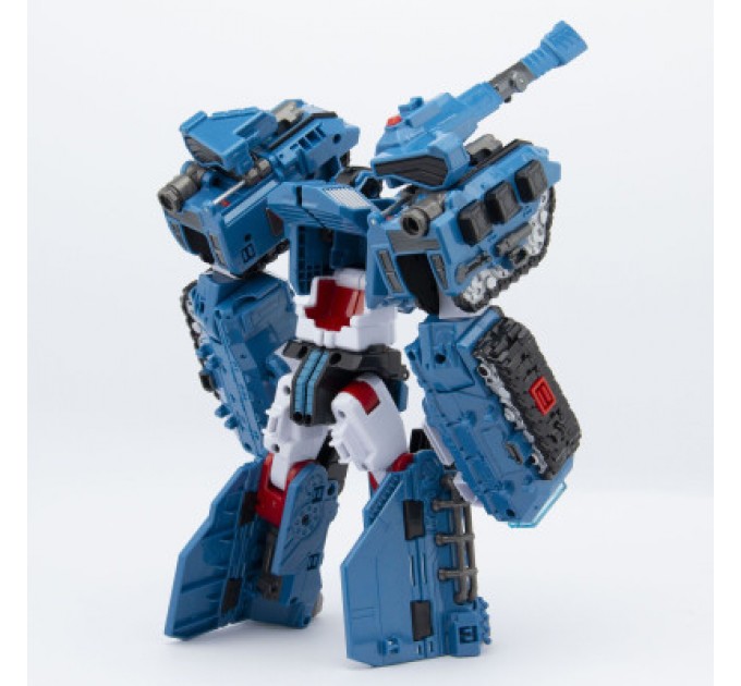 Трансформер Tobot Детективи Галактики Танкмен (301092)