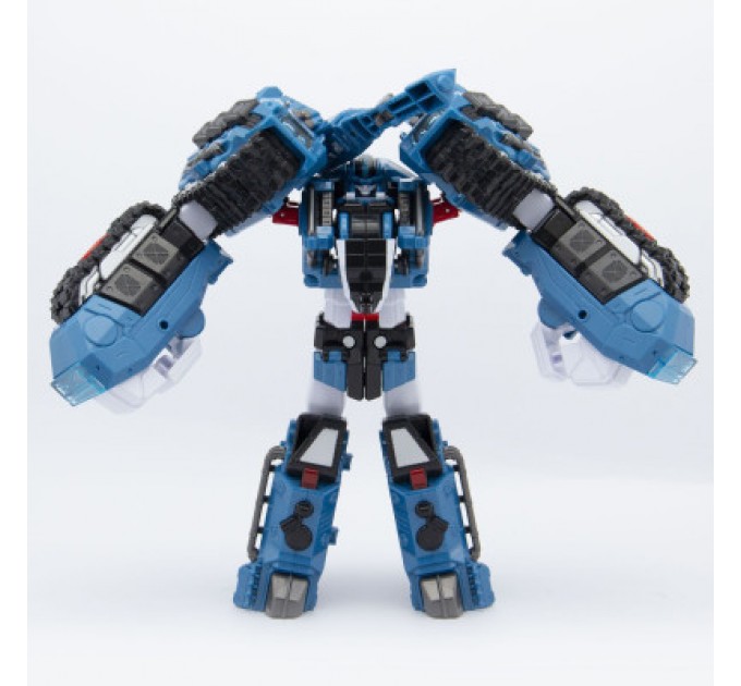 Трансформер Tobot Детективи Галактики Танкмен (301092)