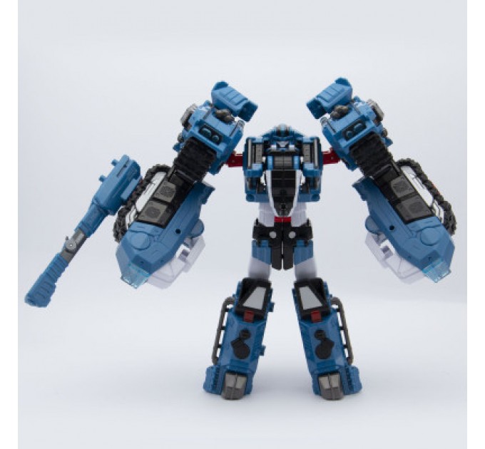 Трансформер Tobot Детективи Галактики Танкмен (301092)