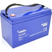 Батарея до ДБЖ Merlion GLO 12V 100Ah (GLO12V100Ah)
