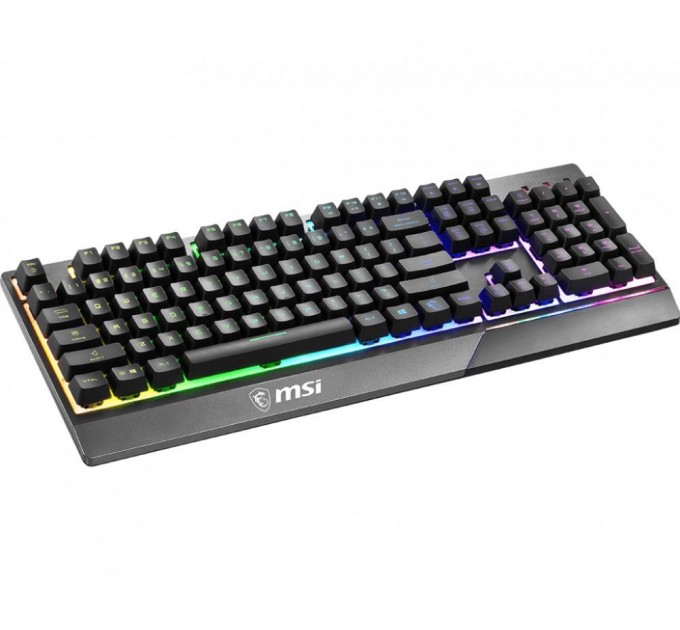 Клавіатура GAMING BLACK UA VIGOR GK30 MSI