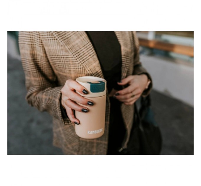 Термокружка Kambukka Olympus 300 мл латте (11-02019)