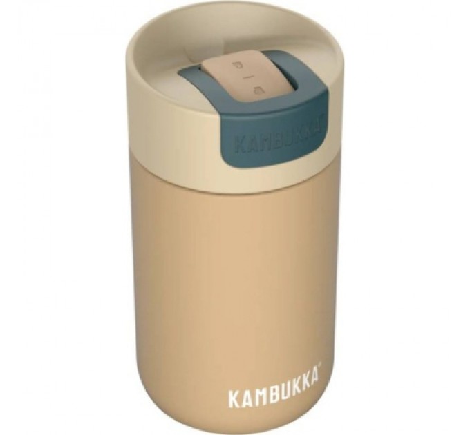 Термокружка Kambukka Olympus 300 мл латте (11-02019)