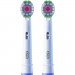 Насадка для зубної щітки Oral-B Pro 3D White, 2 шт (8006540847183)
